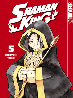 cover image of Shaman King – Einzelband 05